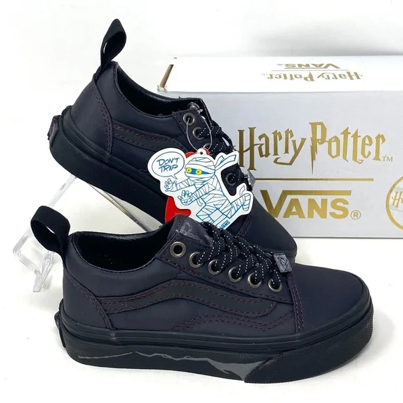 Vans Shoes Mega Salevans Old Skool X Harry Potter Deathly